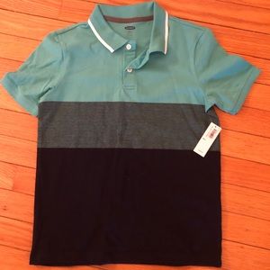 Old navy boys striped shirt